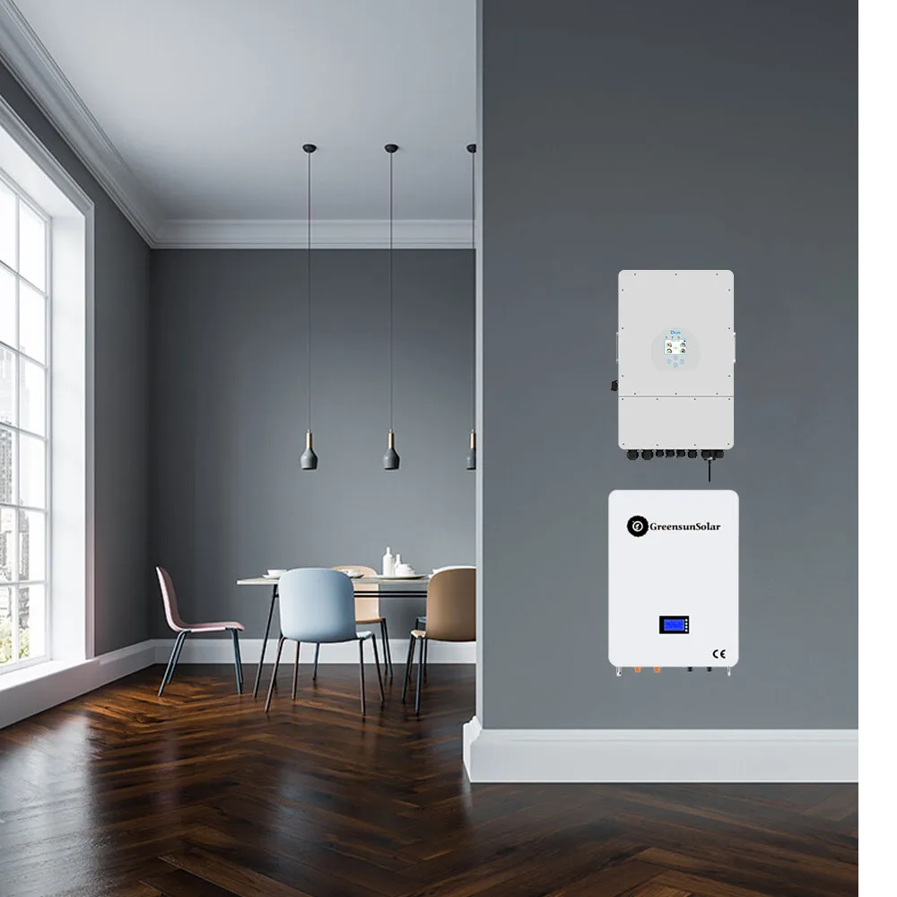 Литиевая батарея Greensun 48 В 51 2 в Ач LiFePO4 литиевые батареи 5 кВт 10