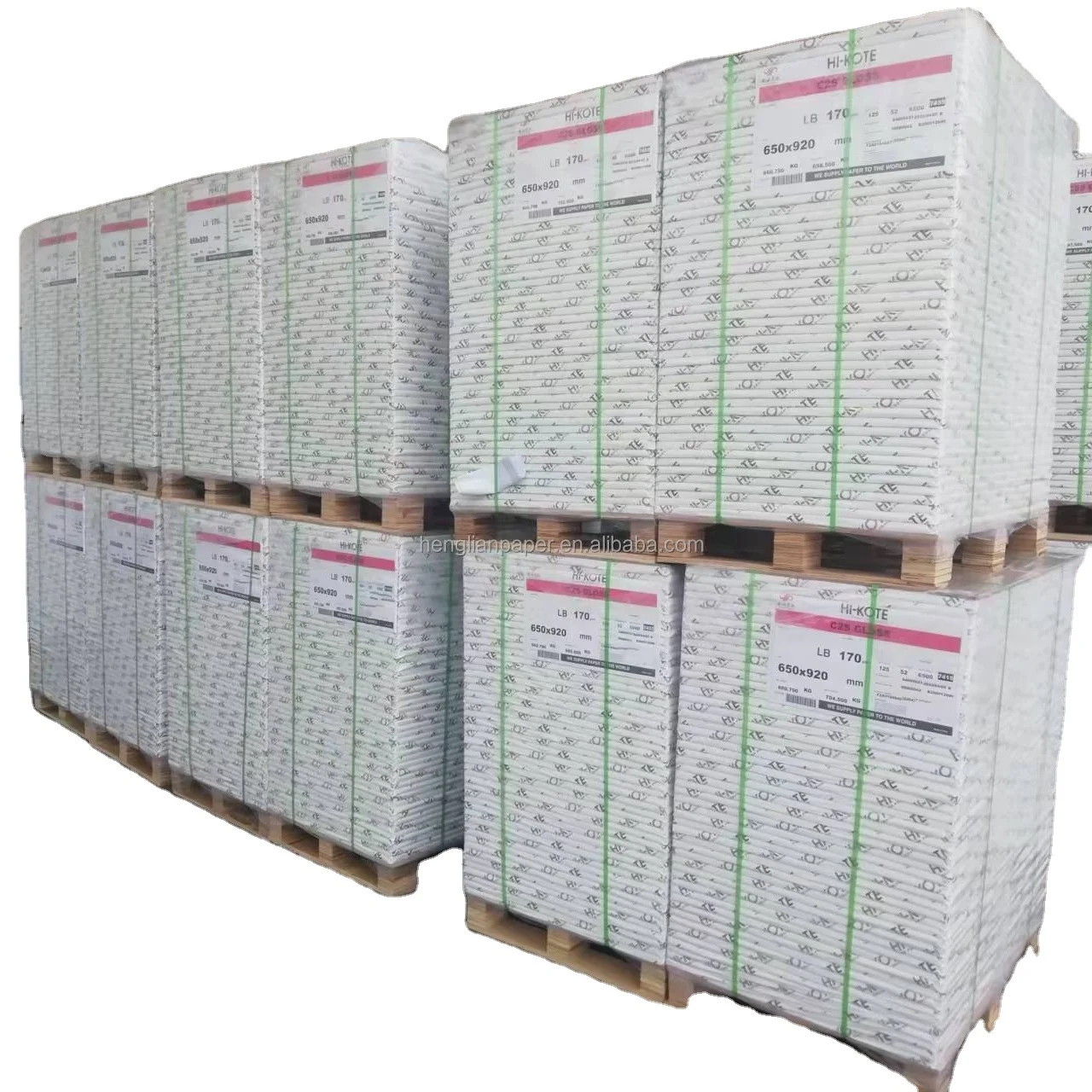 Gold East Paper Jiangsu Mill Selling C2S Art Paper Nevia,Hi Kote