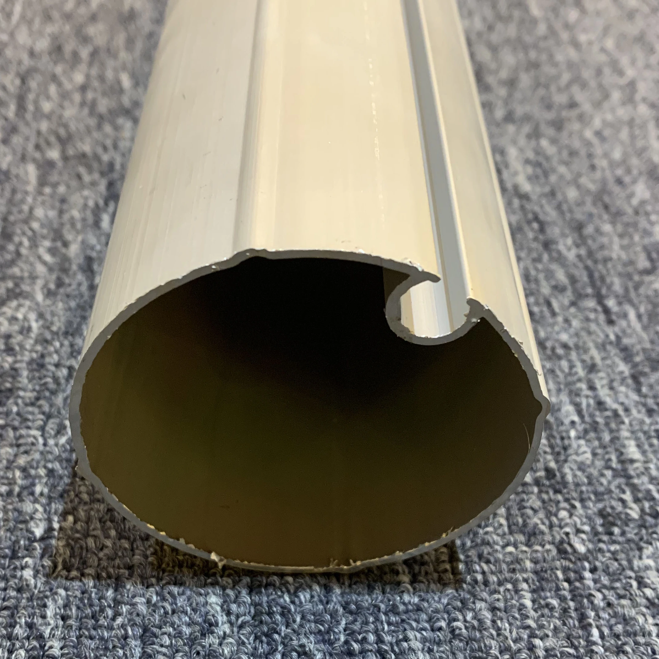 Awning Tube Wholesale 70/78/100 Mm Hot Galvanized Pipe Steel Awning Tube roller pipe for awning