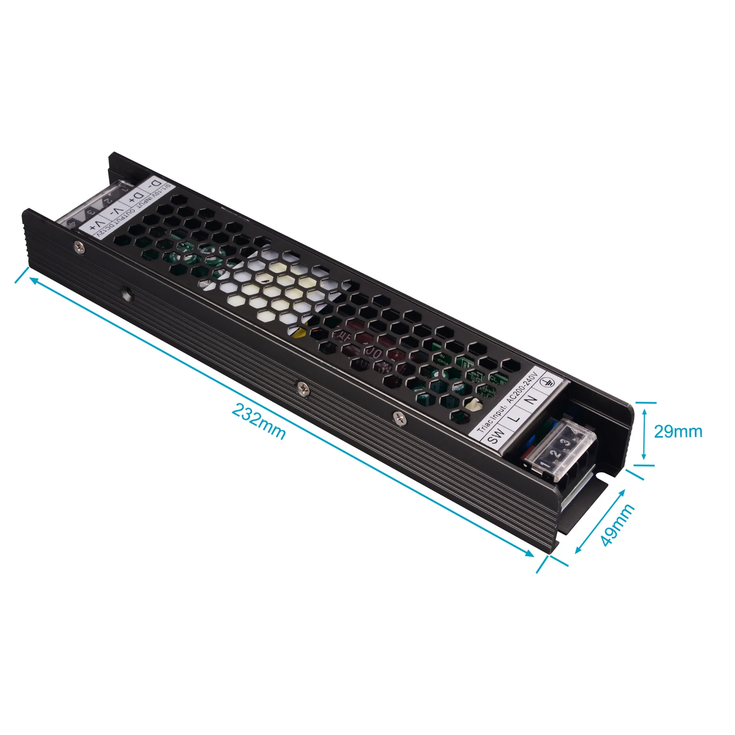 COXO 100W LED Dimmable Power Supply