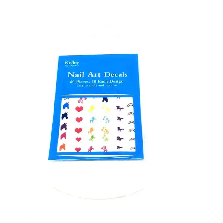 Advanced Technology Wholesale Price Eye Nail Sticker
