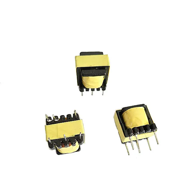 ISO9001/CE/ROHS certification ER28 High frequency Transformer used for TV/CRT monitor display.