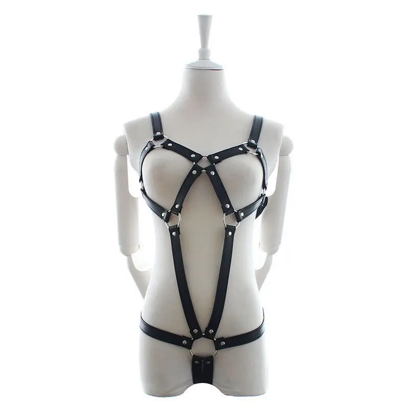 Drop Shipping Ning Hao Sexy Girl Bdsm Bondage Toy Sex Slave Shock Bdsm Collar With Metal Gold Chain Sex Flirt Toy With Leash