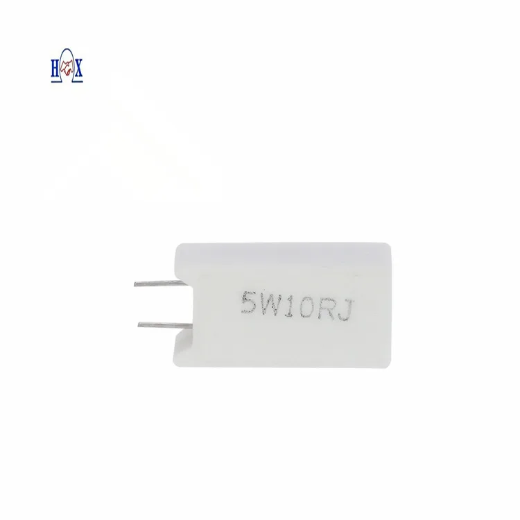 High quality for Ceramic Cement Resistor  Cement Fuse Resistors from Hanxiang Electronics