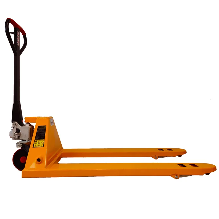 manual pallet jack high lift hydraulic hand power pallet truck