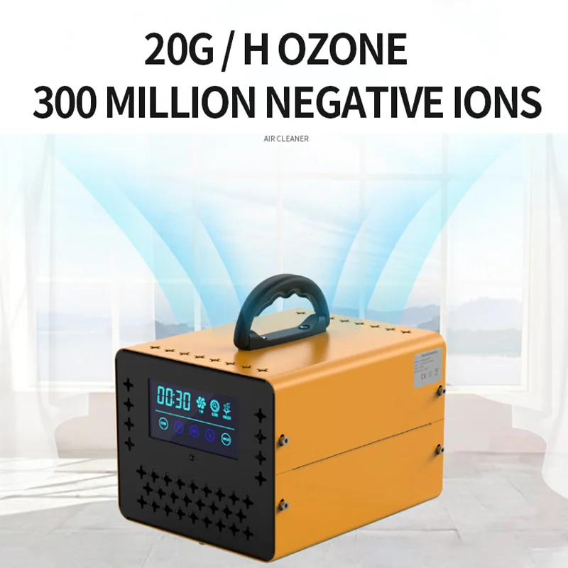 toys kitchen dental external cleaning air purifier machine ozone generator