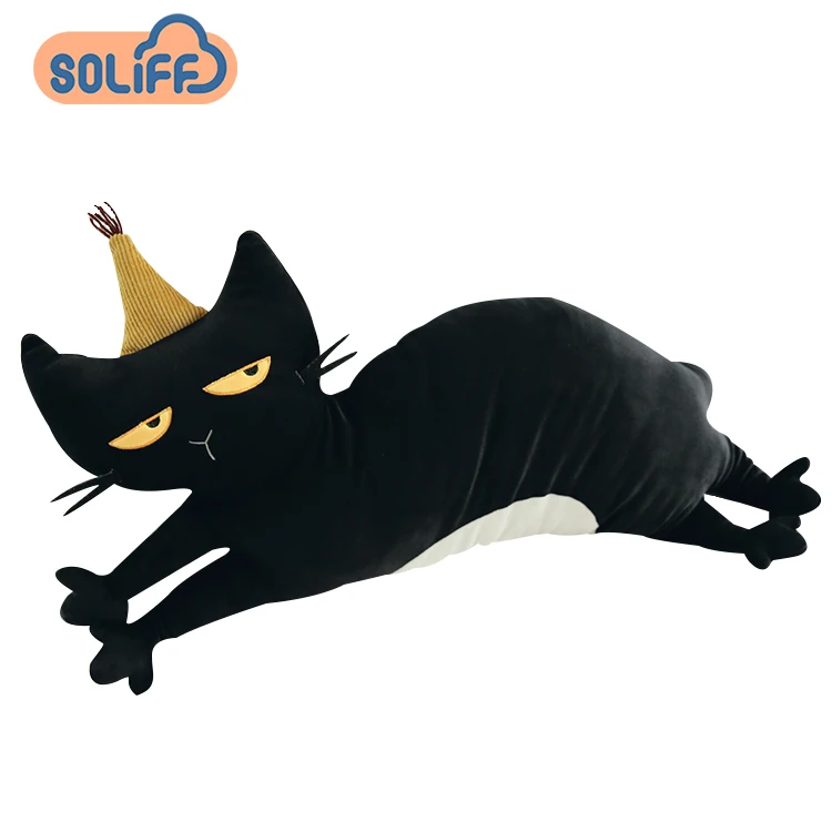 
wholesale big size soft baby plush pillow animal decorative pillows 