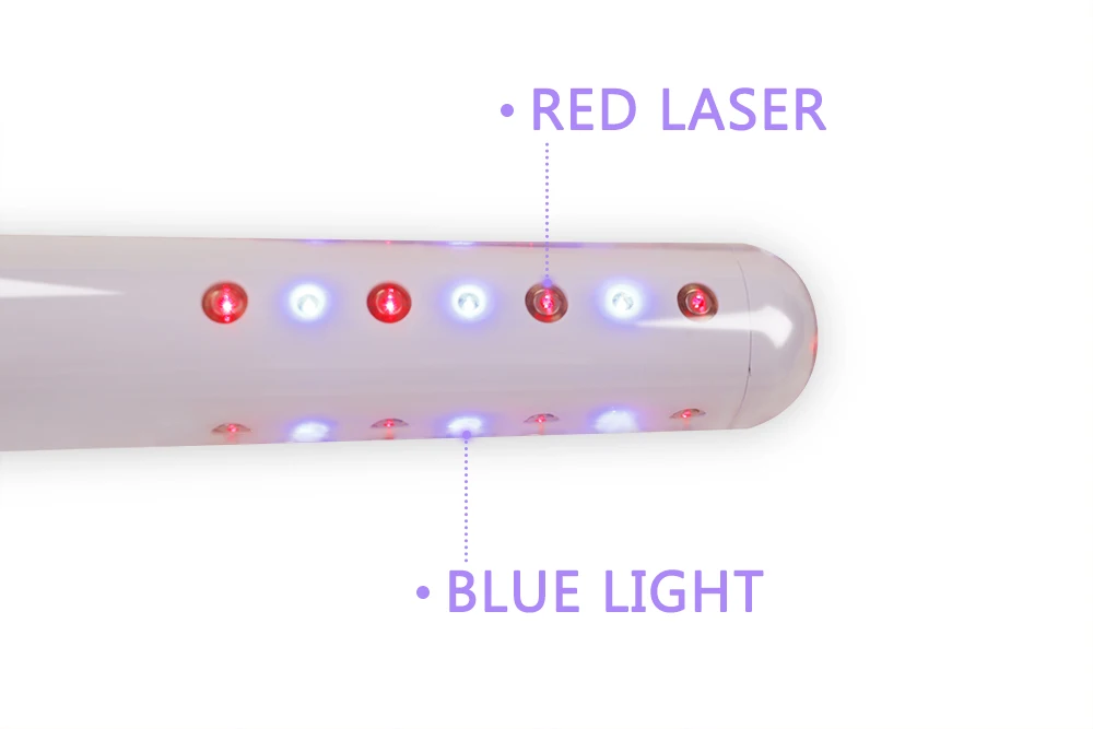 Female Health Vaginal Electrode Tightening Device Vibrator Soft Cold Laser Vagina Physical Therapy Equipment