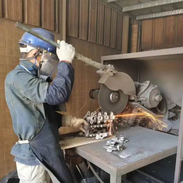 Customized Investment Casting Hot Sale Marine Propeller For Boat