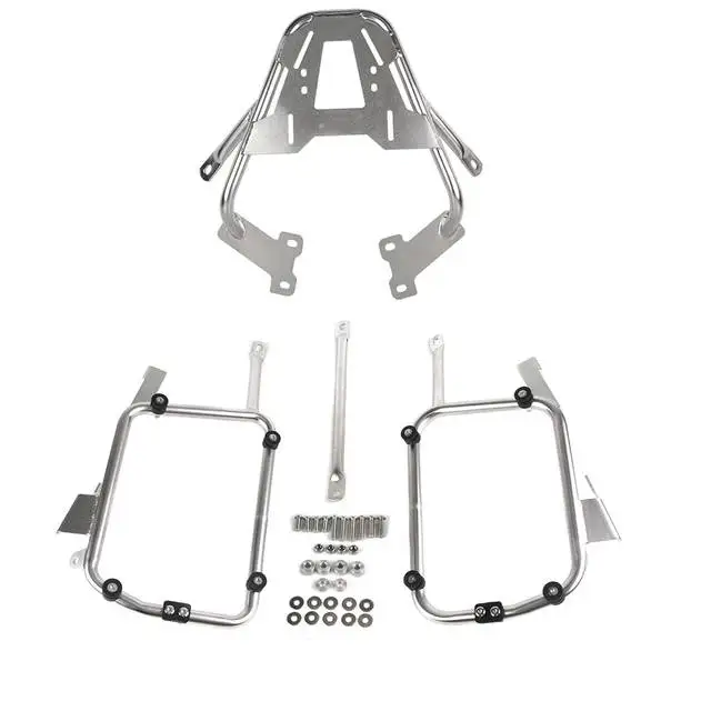 OHHO motorcycle side box bracket pannier racks for HONDA CB500X