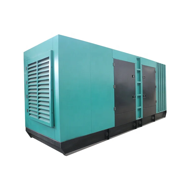 SHX 550kva обычные электрические генераторы 500kva Резервная мощность для дома 440kw дешевый Электрический