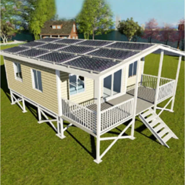 Fast build Modular container house living home
