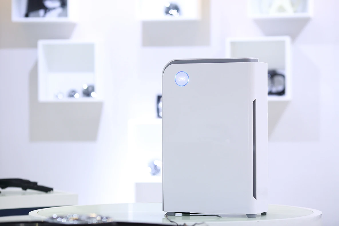 OEM Промышленный очиститель воздуха UVC-STERILIZATION машина настроенный HEPA