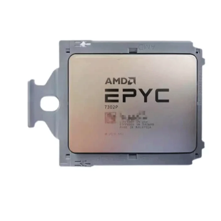 AMD 7702pCPU 16 core32threads 3.0GHz155w Power Consumption non-boxed