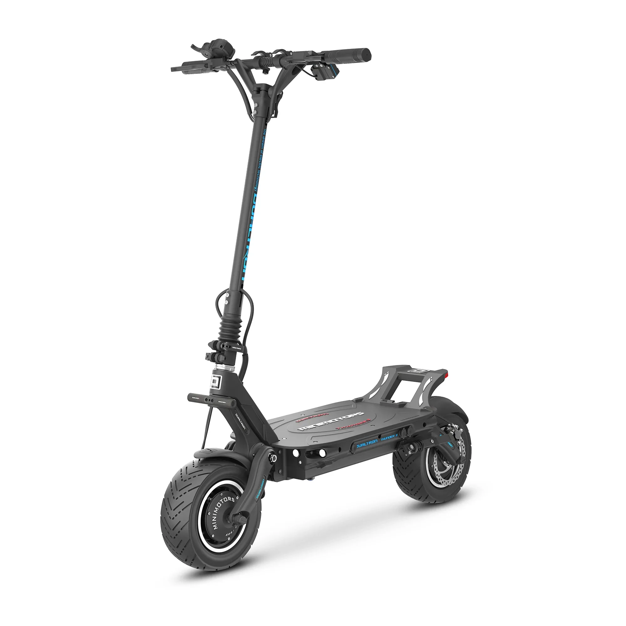 New listing original dual tron 72v scooter 5400w 10080w trotinette electrique dualtron thunder 2 electric scooter for adults