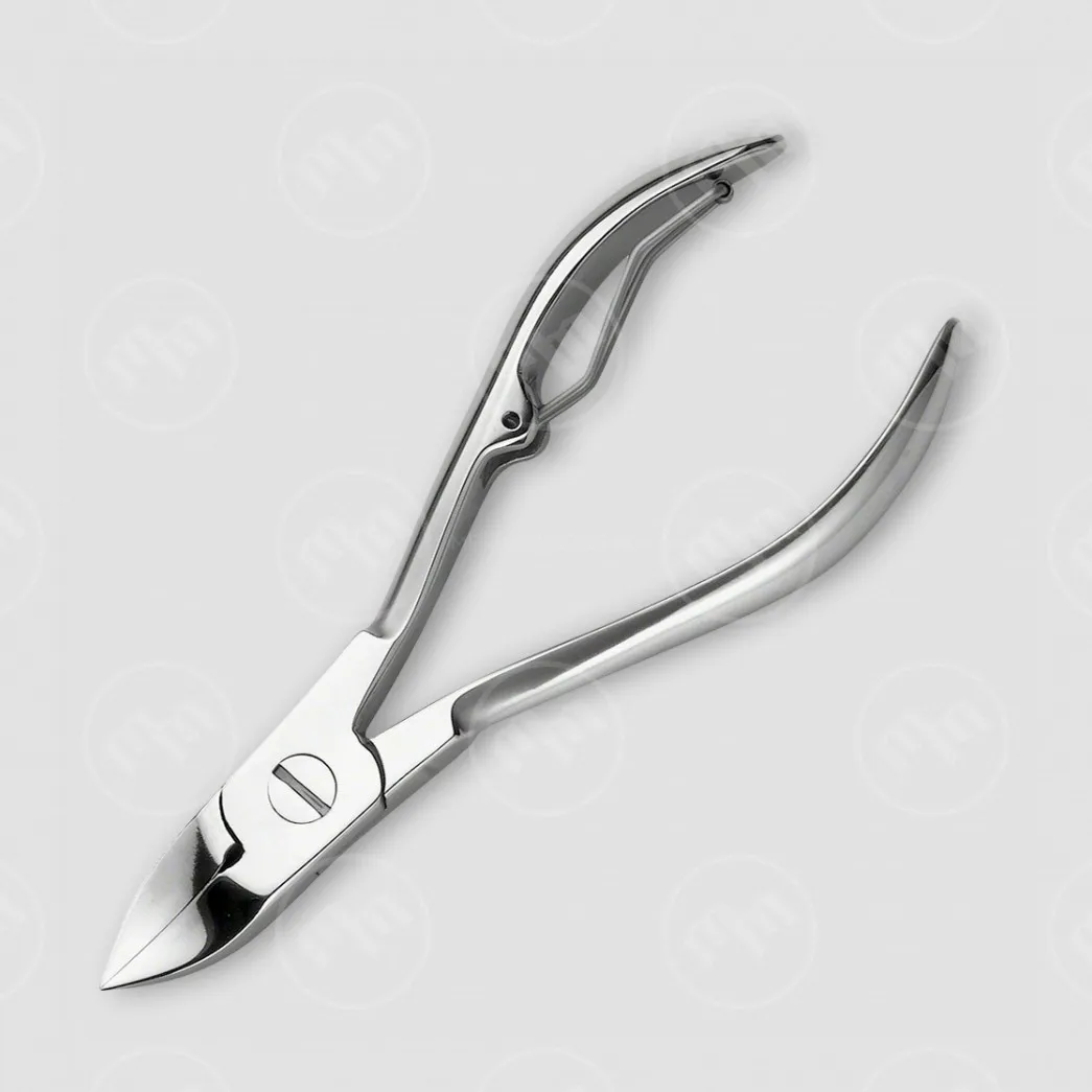 Cuticle Nipper, Cutter & Remover For Manicure And Pedicure