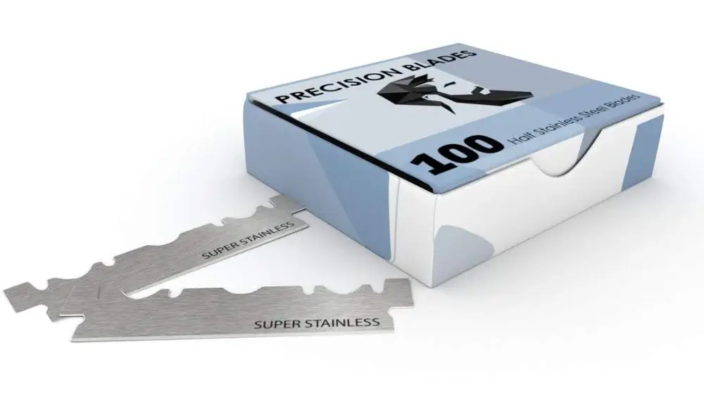 Высококачественное лезвие с одной кромкой по конкурентоспособной цене, лезвие с одной кромкой для парикмахерской