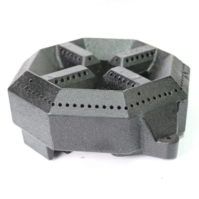 commercial cooking cast iron gas stove single gas burners for sale