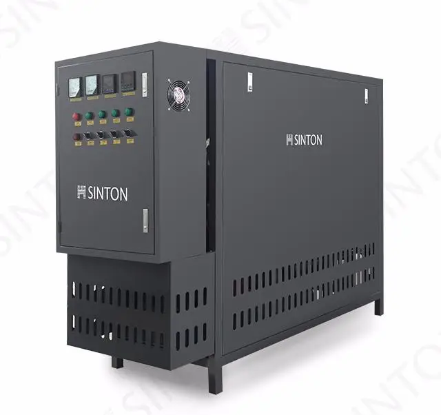 50kw Automatic reset thermal safety switch thermal oil furnace  for primary over temperature protection