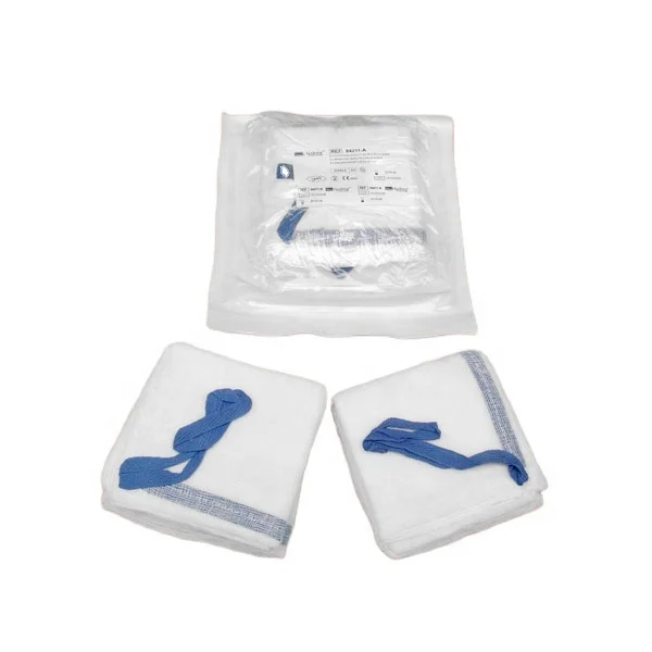 Medical Disposable ABD Pads Disposable Surgical Abdominal Sponges Surgical Dressing Pads
