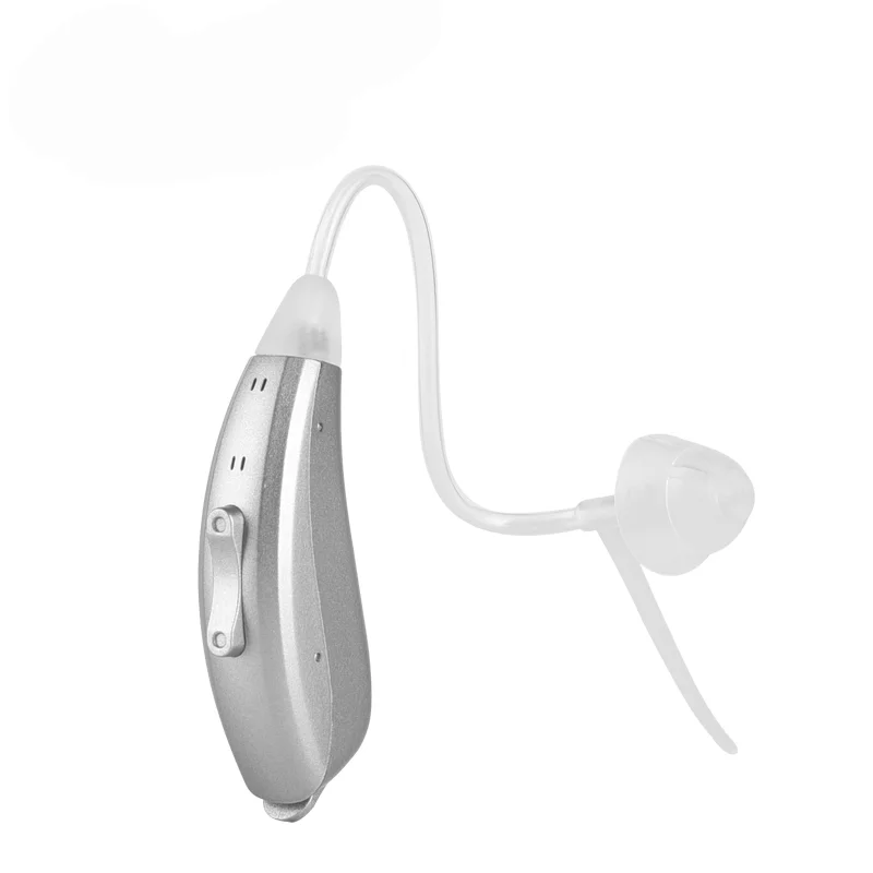 Goodmi High Quality Bte 6-8 Channels Air Tube Body Hearing Aids Appareils Auditifs