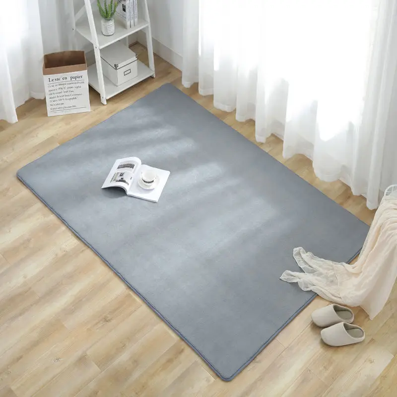 Hot sale faux fur rugs large carpets and rugs for living room ultra soft rabbit fur rug carpet