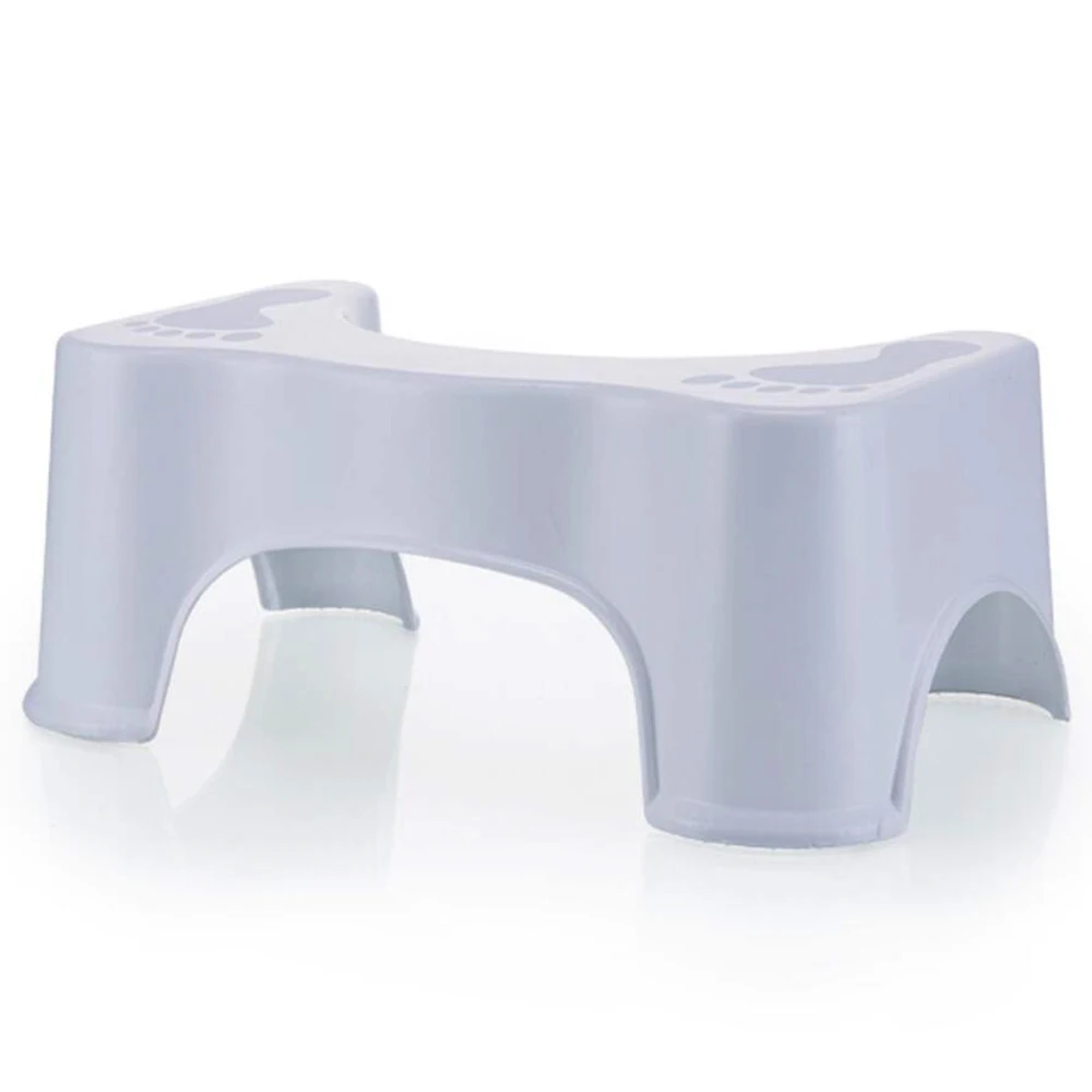 Anti Slip Safe Bathroom Toilet Squatting Step Stool For Pregnant Women And Children
