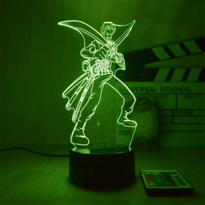 Plug In Flameless Candle Led Lamp Acrylic Multicolor Automatic Base Night Light