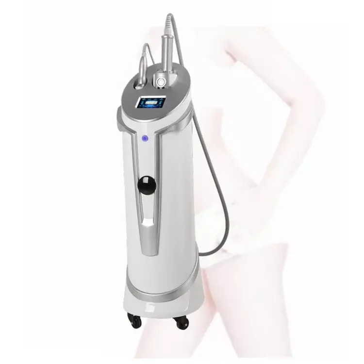 Lymphatic Drainage Cellulite Removal Cellulite Reduction Body Shape Roller Slimming Machine / Inner Ball Roller Slimming Machine