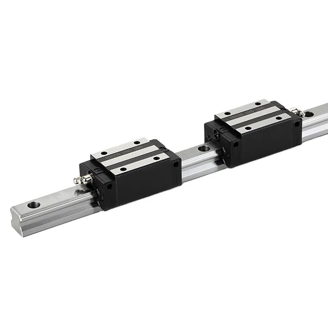 Free sample automatic machines linear guide high precision linear guideway cnc linear rail guide