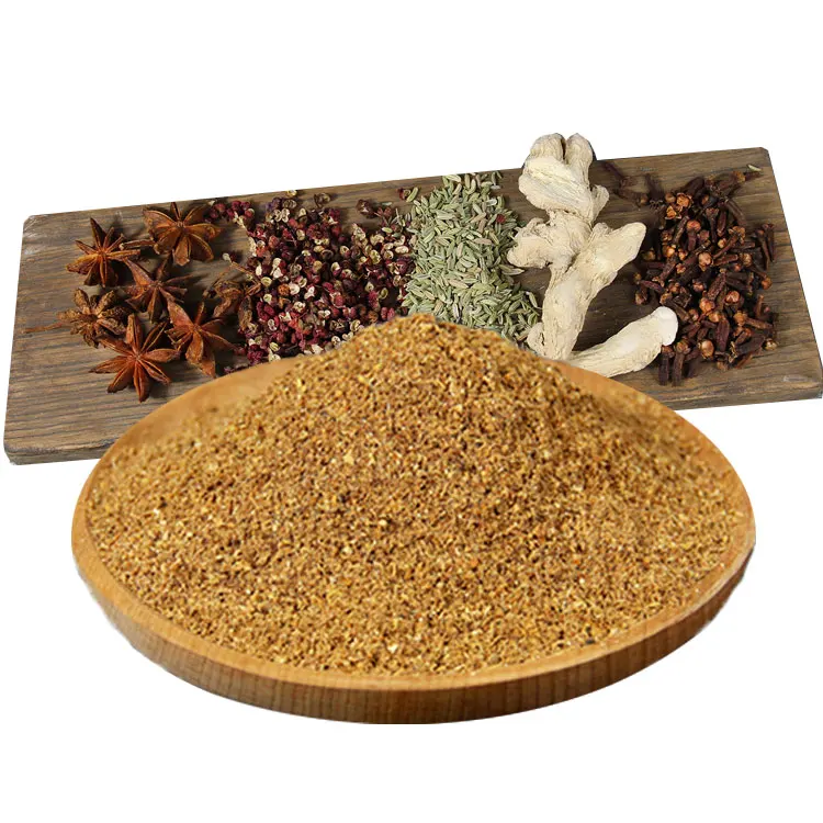 Wholesale Five Spice Powder Blended Chinese Five Spice Flavor
