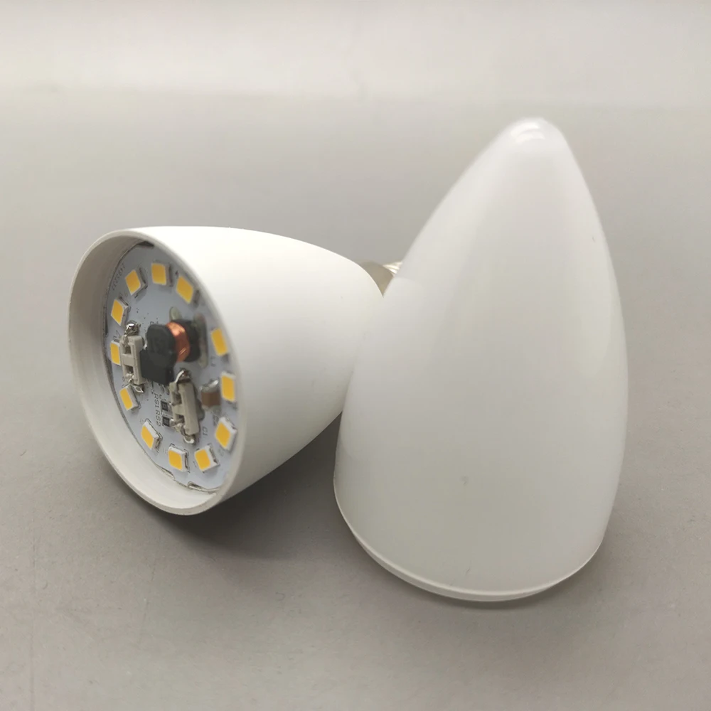 LED Candle Bulb-1