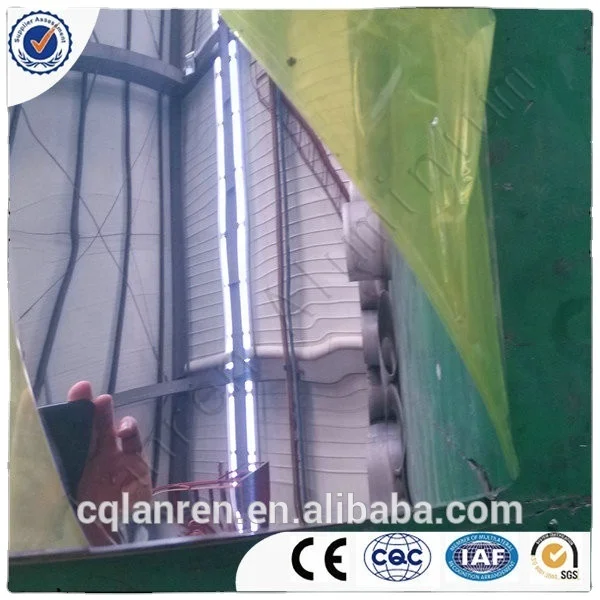 Mirror Aluminum Coil roll for lighting