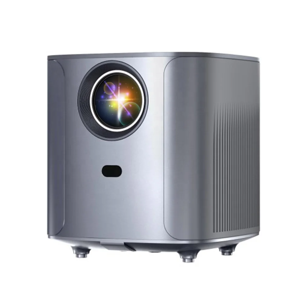 Aokang AK27 Smart Android 3D Projector LCD LED WIFI Pico Mini Small Portable Beam, Pocket Mobile Projecteur