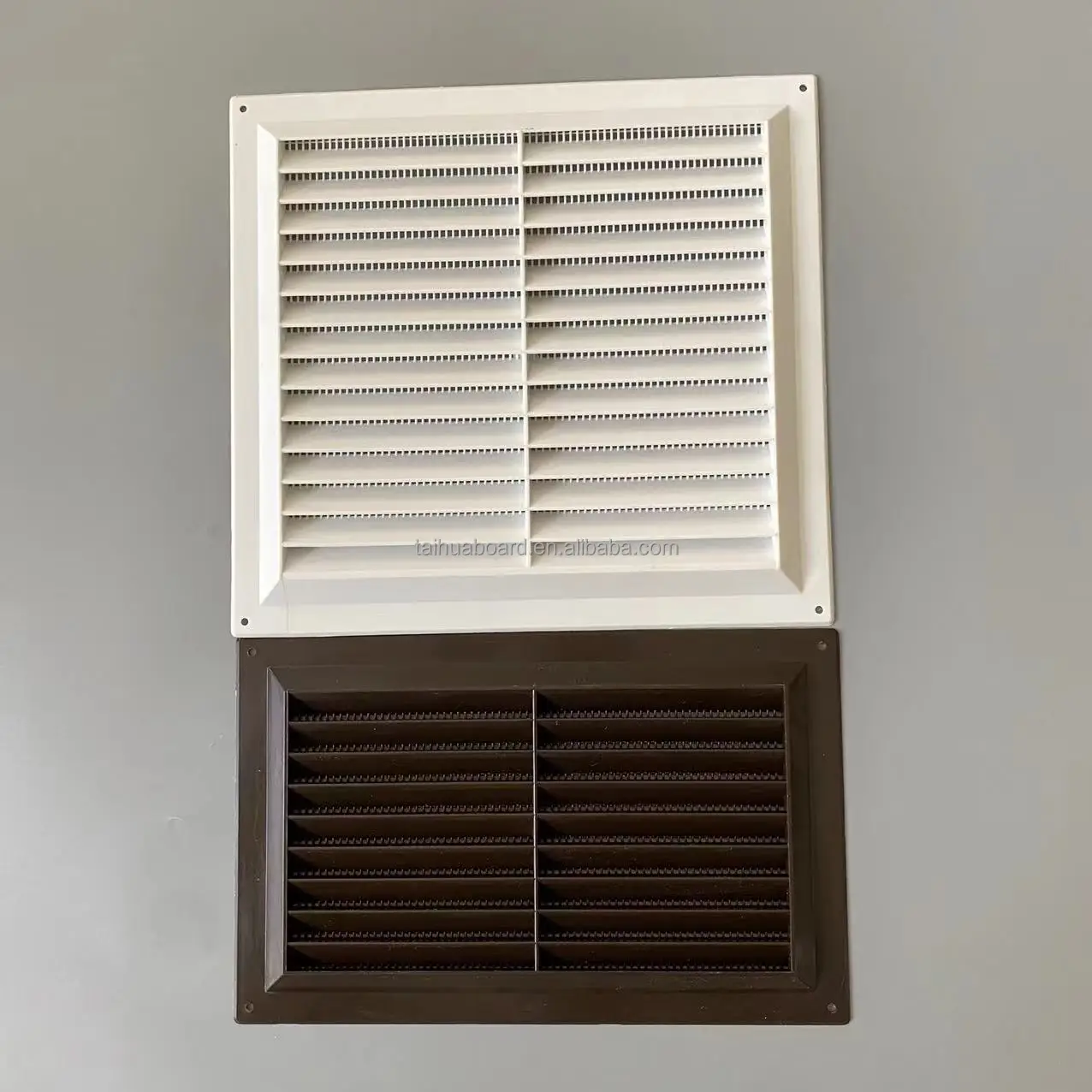 ventilation plastic air return grilles for door Sell like hot cakes