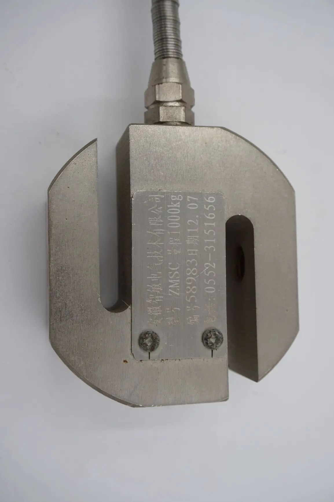 ZMSC2 5 ton load cell sensor de peso industrial