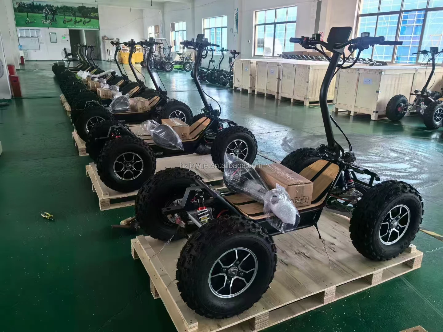 Новое поступление Q uad ATVFactory 300 куб. См 4x4 Электрический 4-тактный внедорожник для взрослых квадроцикл внедорожника ATV