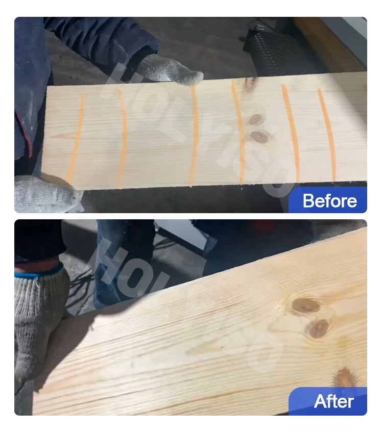 automatic wood floor parquet door veneer panel woodworking wide belt sander sanding calibration machine for sale