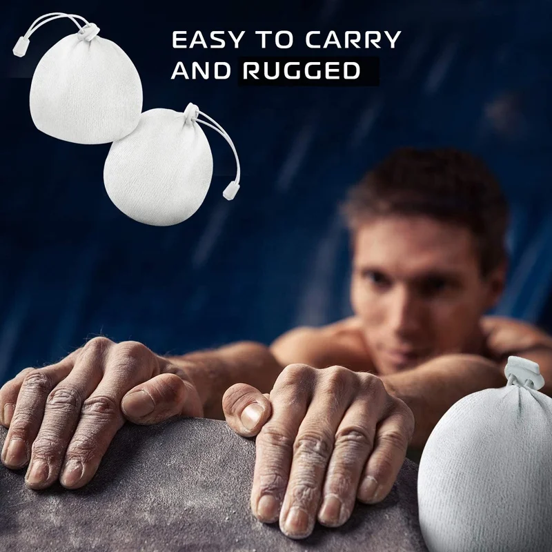 Magnesium Carbonate Grip Chalk Ball For climbing
