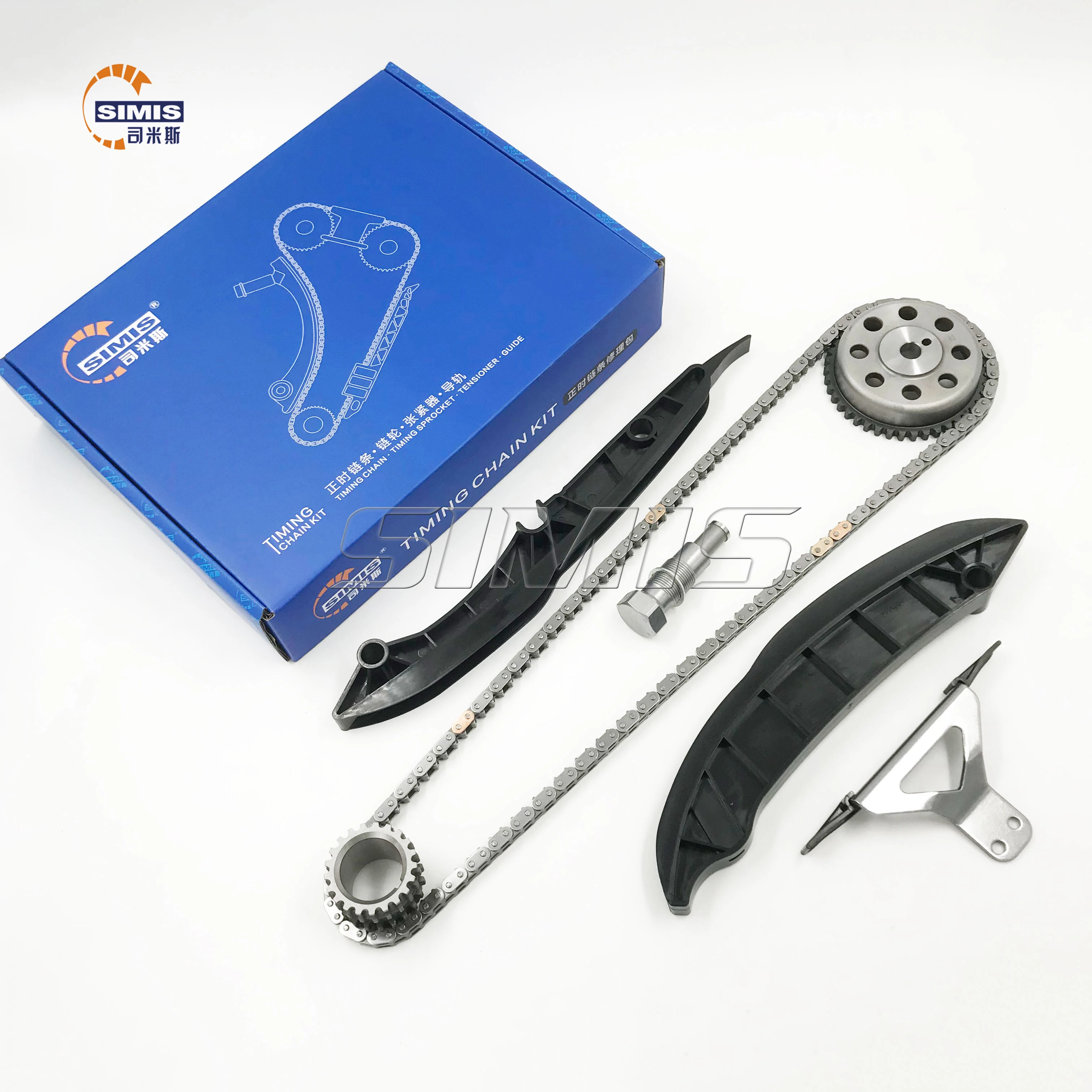 High quality used for SSANGYONG G20D Korando Actuon SUV 2010-2016 2.0T Timing Chain Kit
