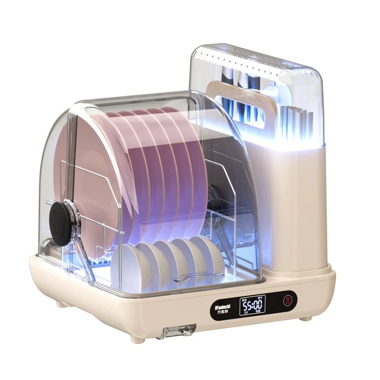 Многофункциональная большая емкость для детских игрушек бутылочки молока палочки посуда чаша пластиковые uvc дезинфекционные