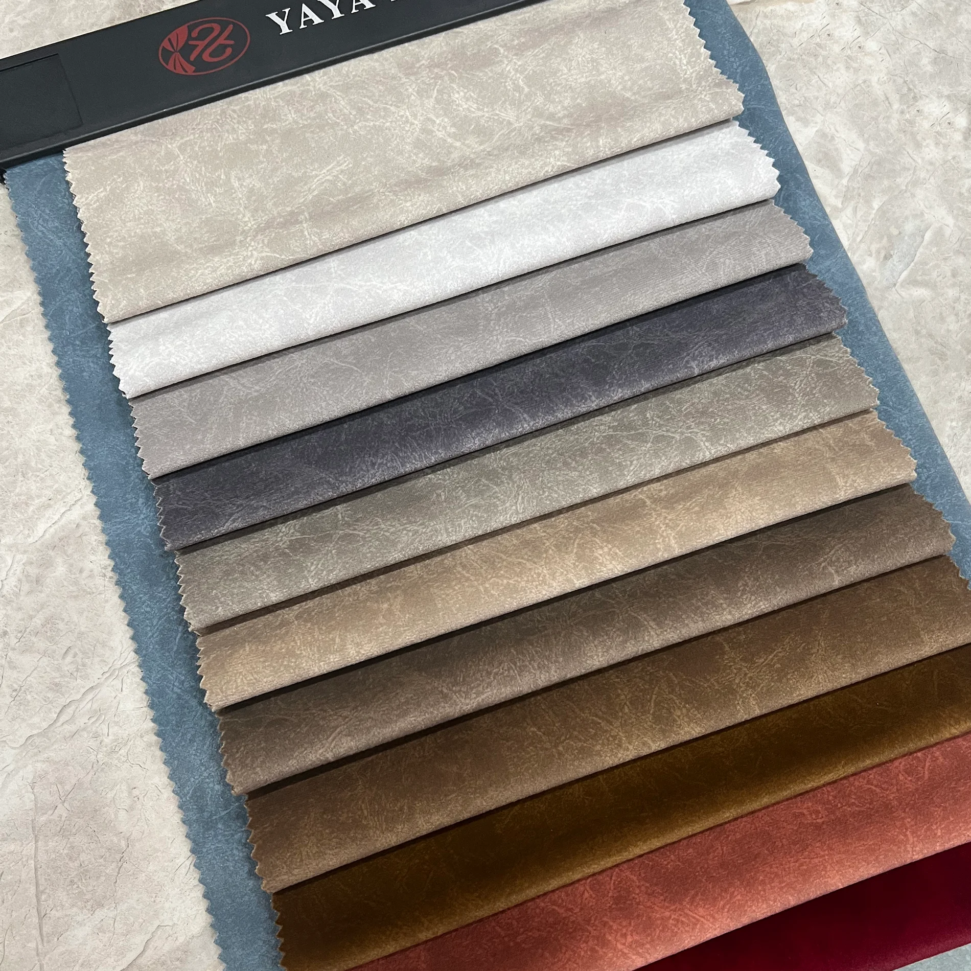 YP339new design 100%polyester print Mosha velvet fabric for sofa and upholstery