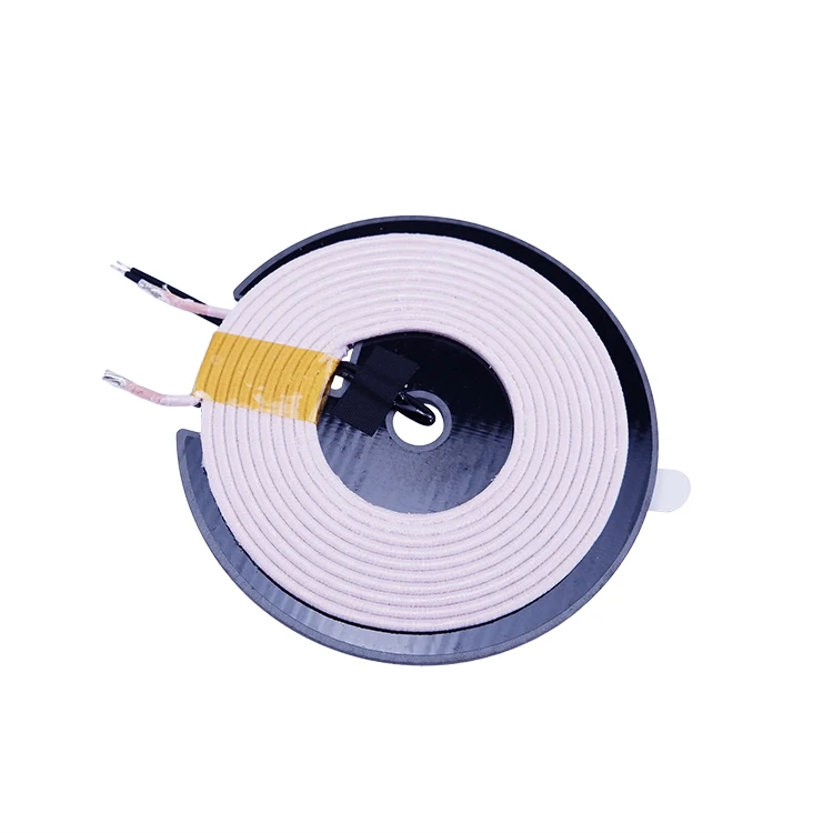 Медный провод индукционная катушка Rx для беспроводной