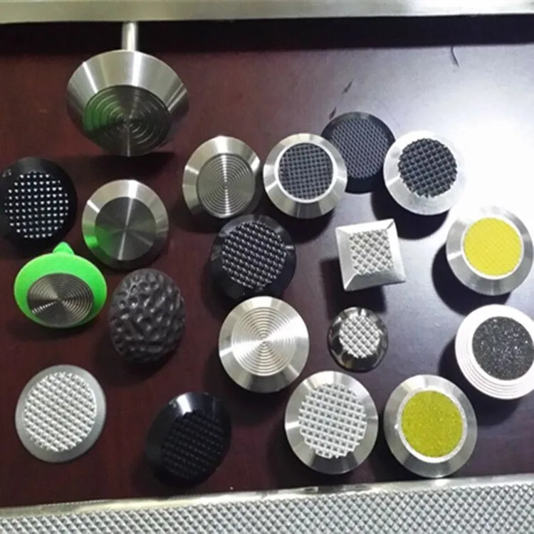 Anti-Slip 304 316 Stainless Steel Warning Tactile Indicators Paving Stud/Tactile Indicator Studs