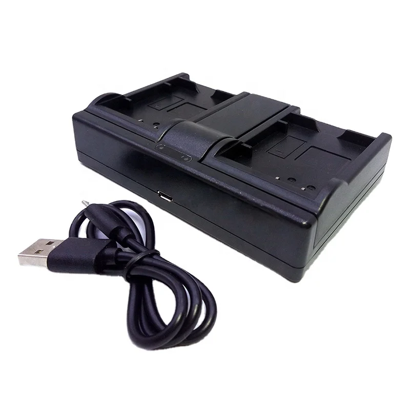 FNP-60 NP-60 Dual USB Автомобильное зарядное устройство для ЖК-дисплея с подсветкой Fujifilm цифровая камера FinePix F401 F410 F601 зум M603 DC-T50 DC6300