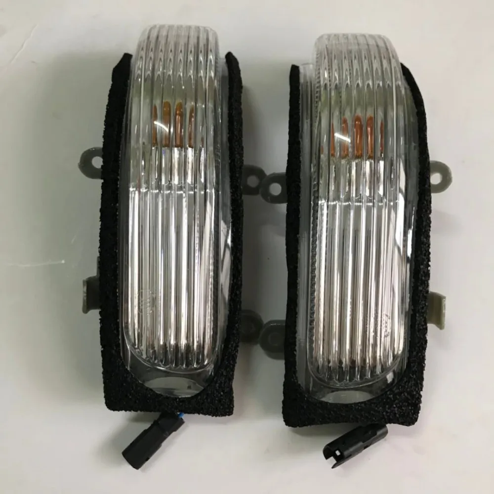 High Performance Car Side Mirror Turn Signal Light Blinker Indicator for  Yaris Vios Vitz Corolla 2007 2008 2009 2010 2011