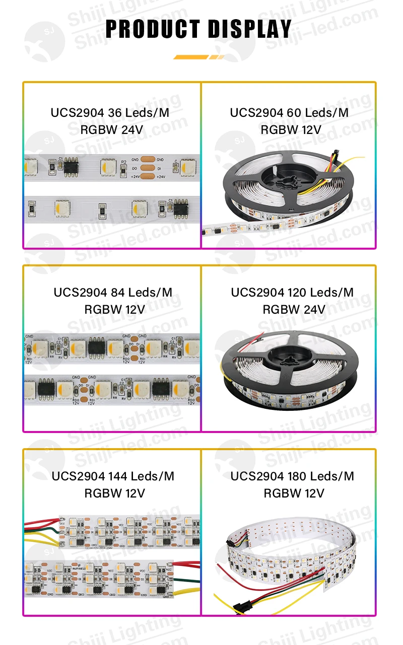 SHIJI UCS2904 RGBW (14)