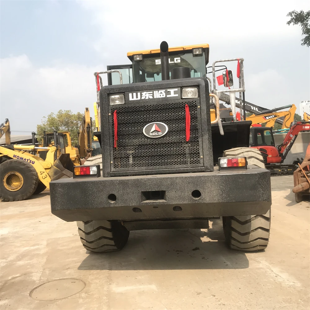 Used L955F LG956L LG936L lg958l wheel loader original engine lw500fn lw500KL ZL50GN ZL50GL clg856 LG958L LG958L LG958L loader