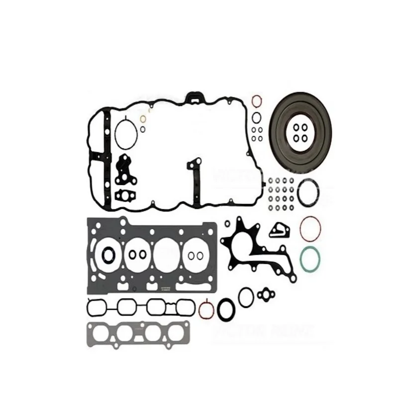 High quality FKM material rubber Engine oil seal SAY19*30*6/8 set with high performance by chinese factory