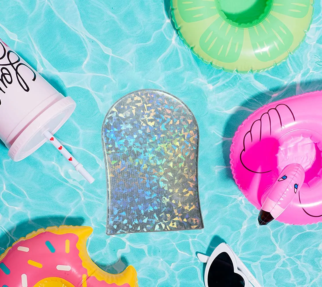 Smooth Reach Lotion Applicator For Back, Sunscreen Applicator, Back Self Tanner Applicator for Body Lotion & Tanning Oil